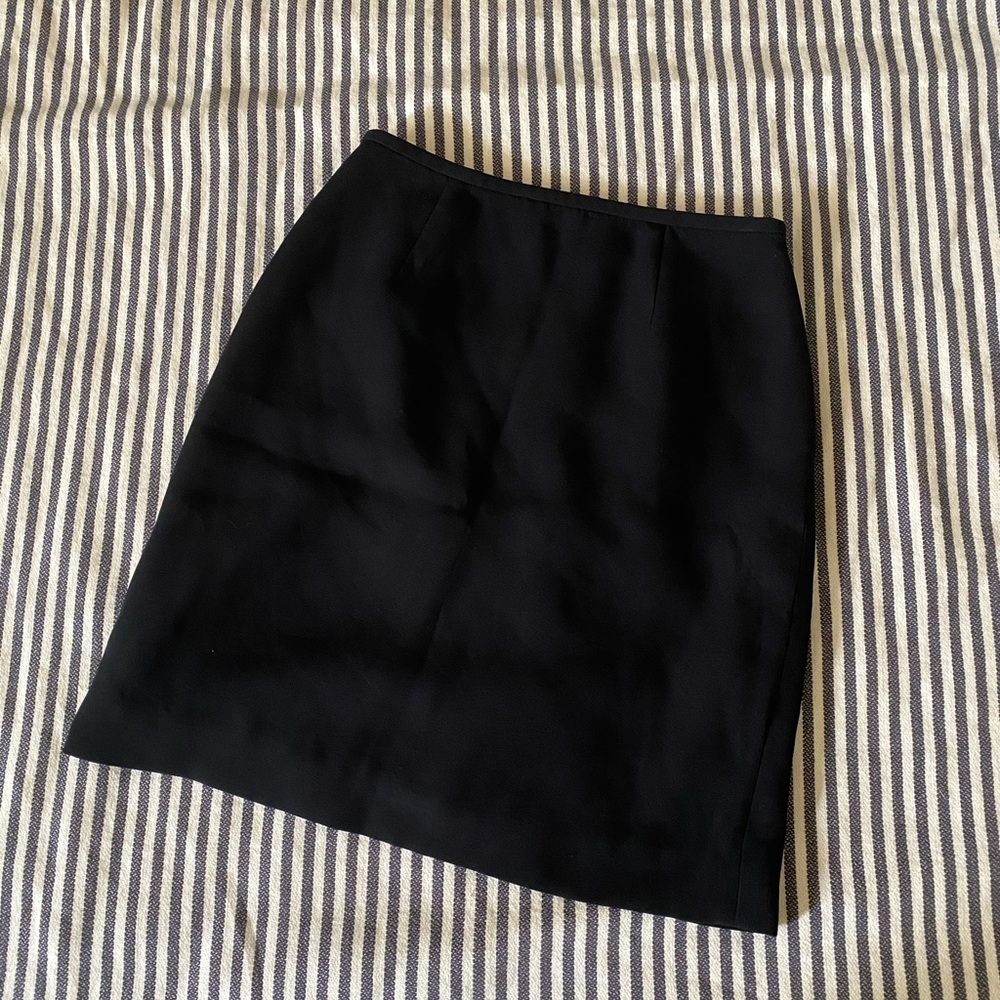 ✰ Black skirt ✰